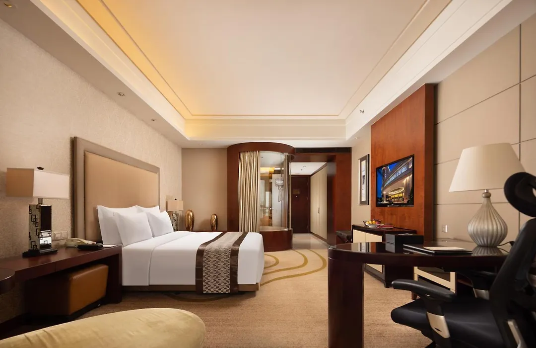 Shenzhen Baolilai International Hotel---Airport Branch-1
