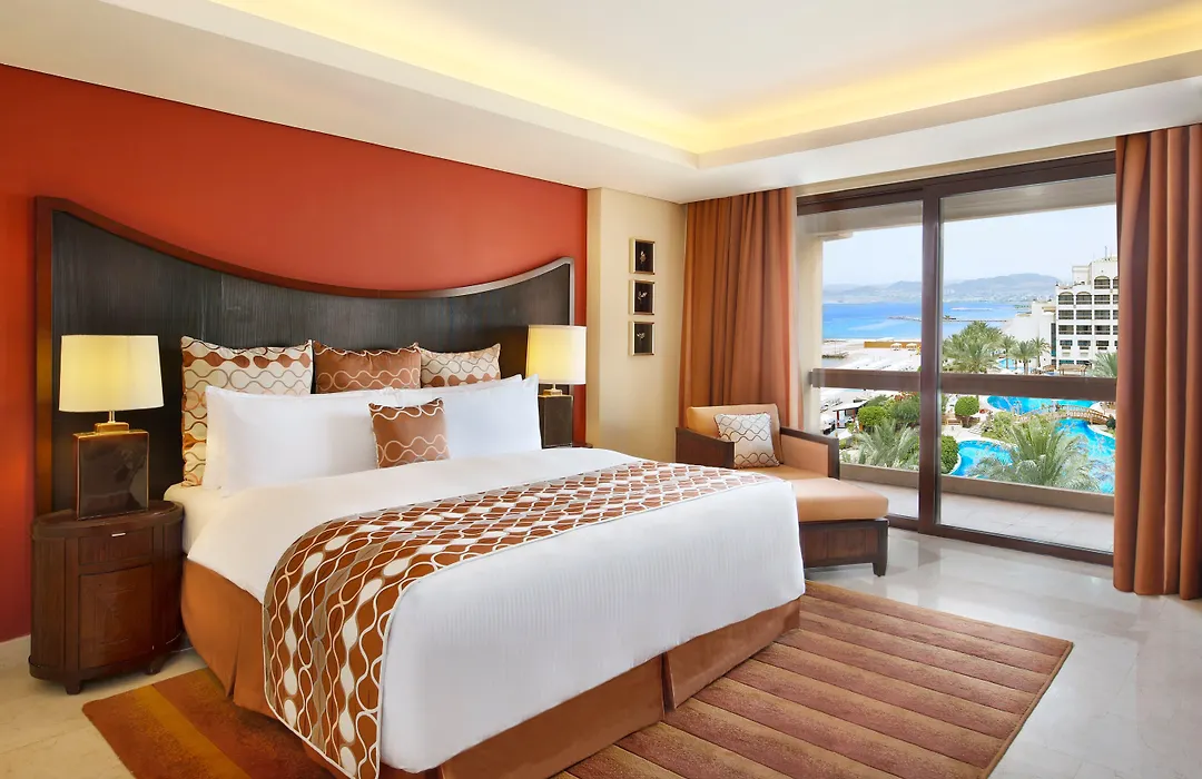 Intercontinental Aqaba By Ihg-1