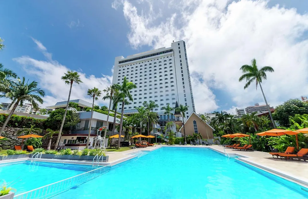 Doubletree By Hilton Naha Shuri Castle-1
