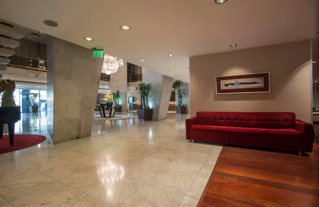 Hotel Guarani Asuncion-1