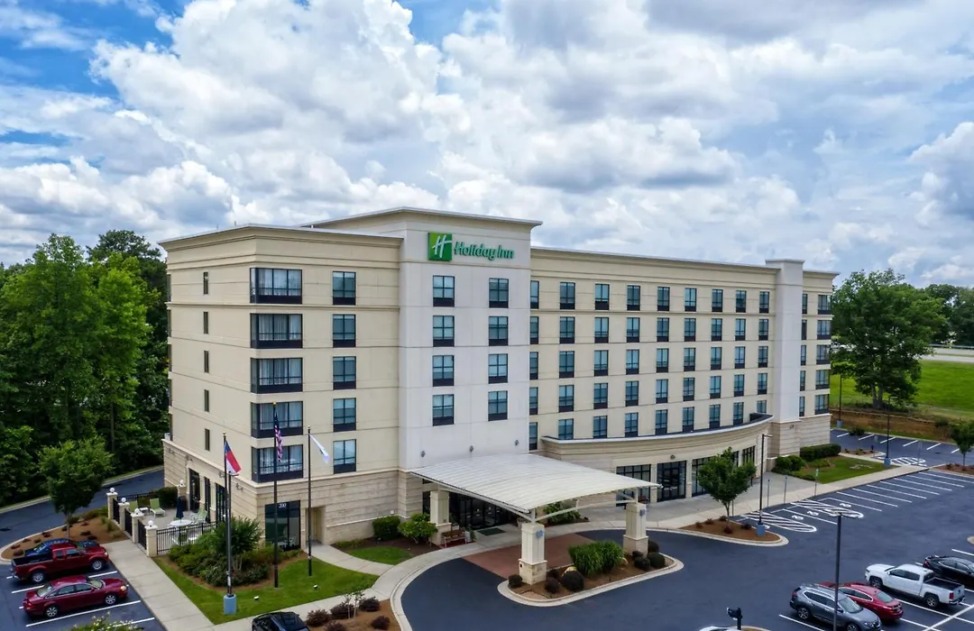 Holiday Inn Rocky Mount I-95 @ Us 64 By Ihg-1