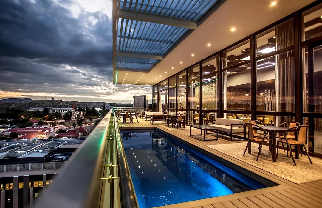 Avani Windhoek Hotel&Casino-1