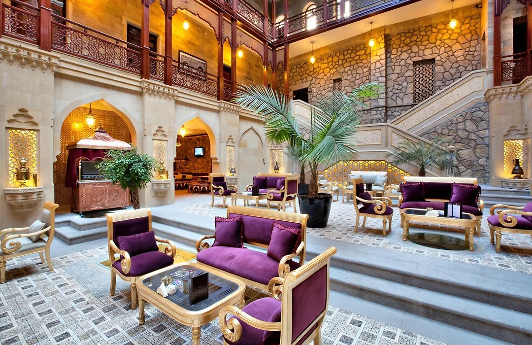 Shah Palace Luxury Museum Hotel-1