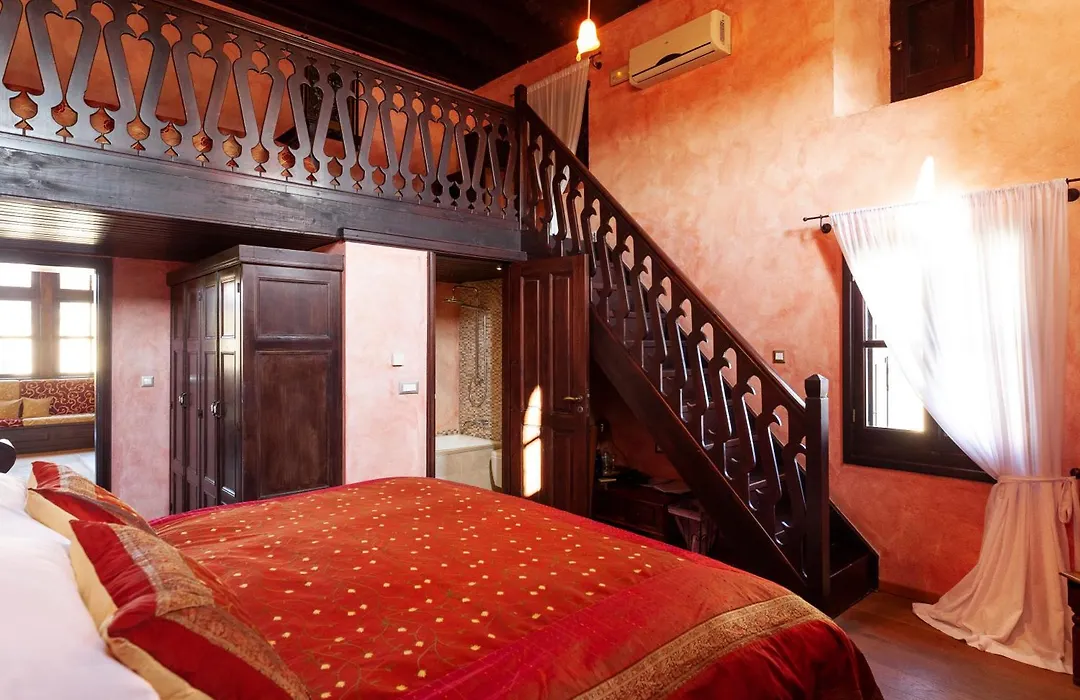 Spirit Of The Knights Boutique Hotel-1