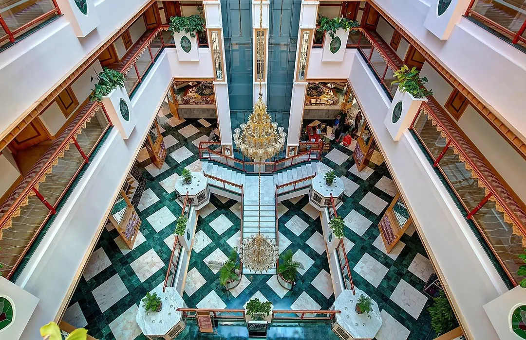 Crowne Plaza Resort Salalah By Ihg-1