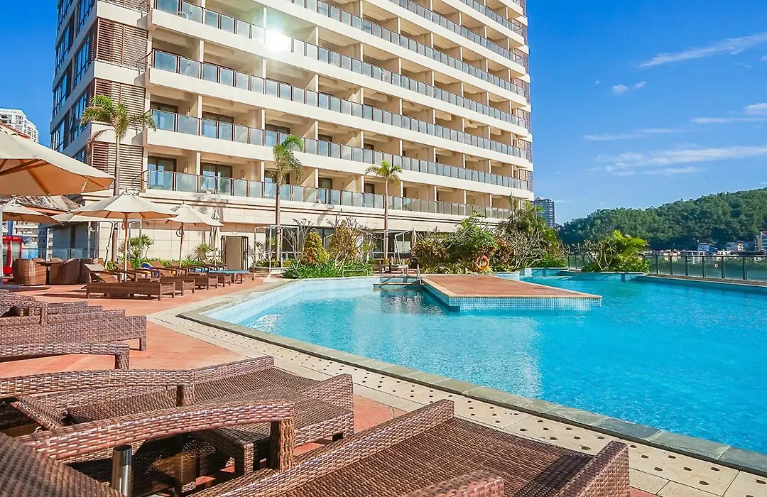 Crowne Plaza Sanya City Center By Ihg-1