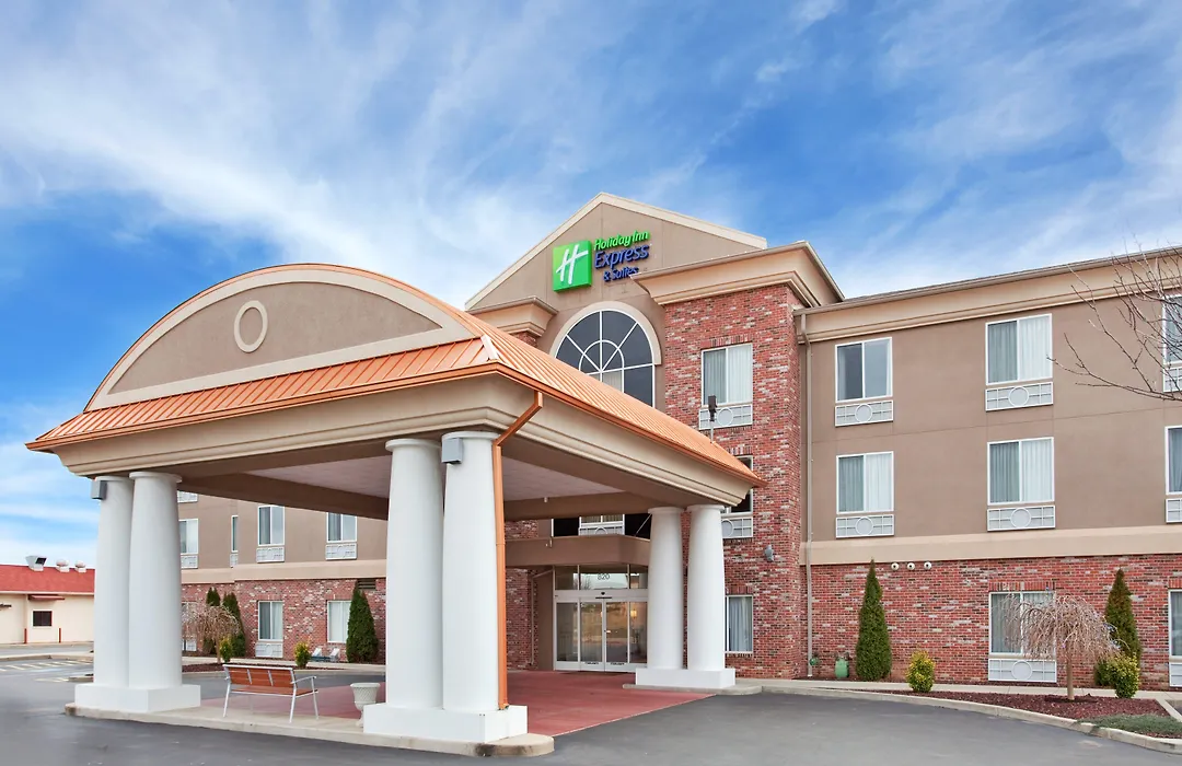 Holiday Inn Express Hotel & Suites Farmington, An Ihg Hotel-1