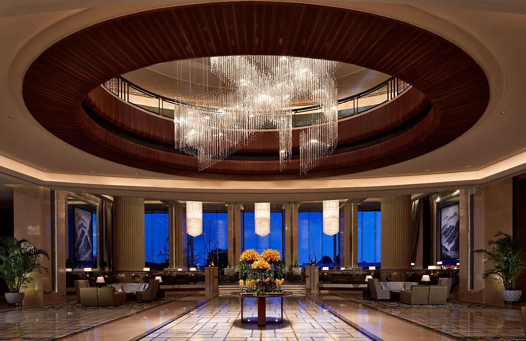 Shangri-La Nanchang丨adjacent To Pavilion Prince Teng Prime River View-1