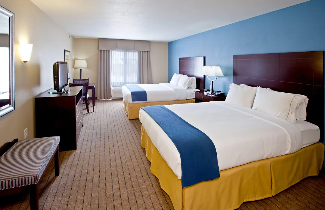 Holiday Inn Express & Suites Shelbyville Indianapolis By Ihg-1