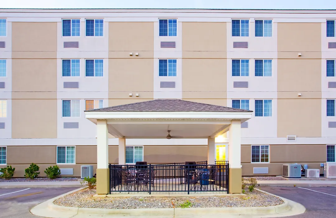 Candlewood Suites Wilson By Ihg-1