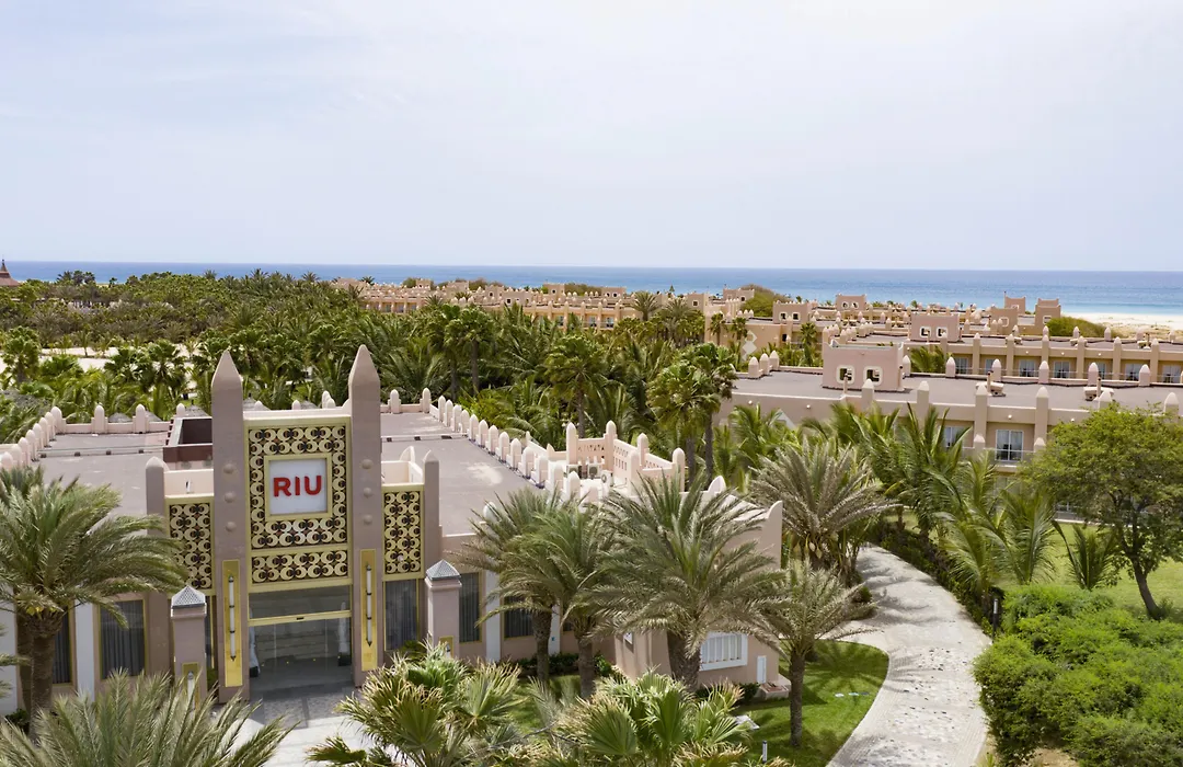 Hotel Riu Funana-1