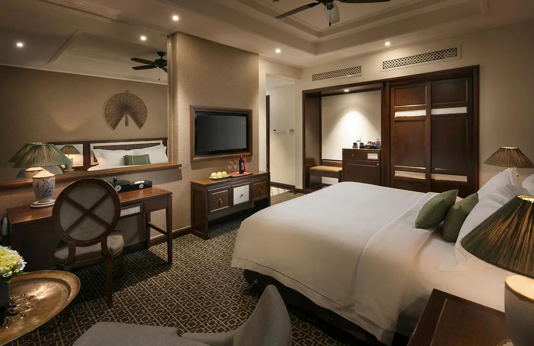 Ninh Binh Hidden Charm Hotel&Resort-1