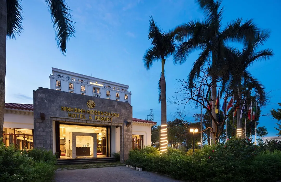 Ninh Binh Hidden Charm Hotel & Resort-1