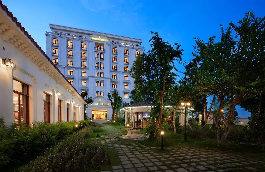 Ninh Binh Hidden Charm Hotel&Resort-1