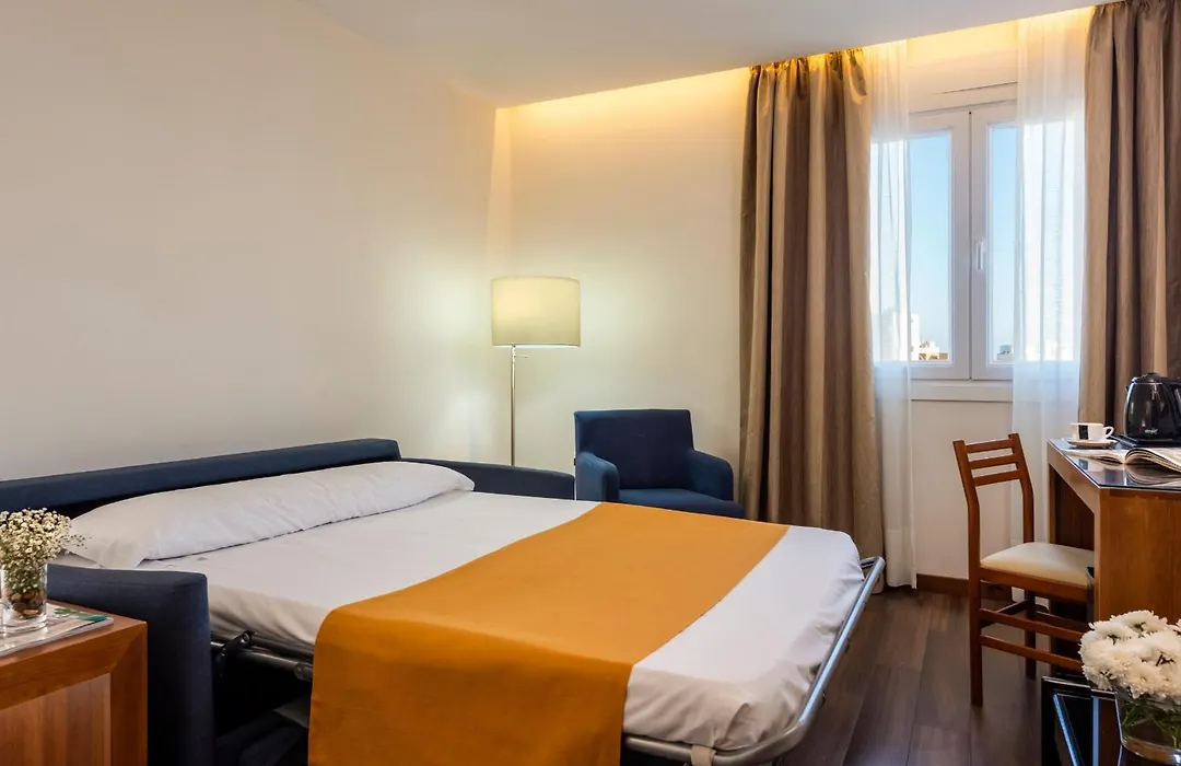 Hotel De Francia Y Paris-1