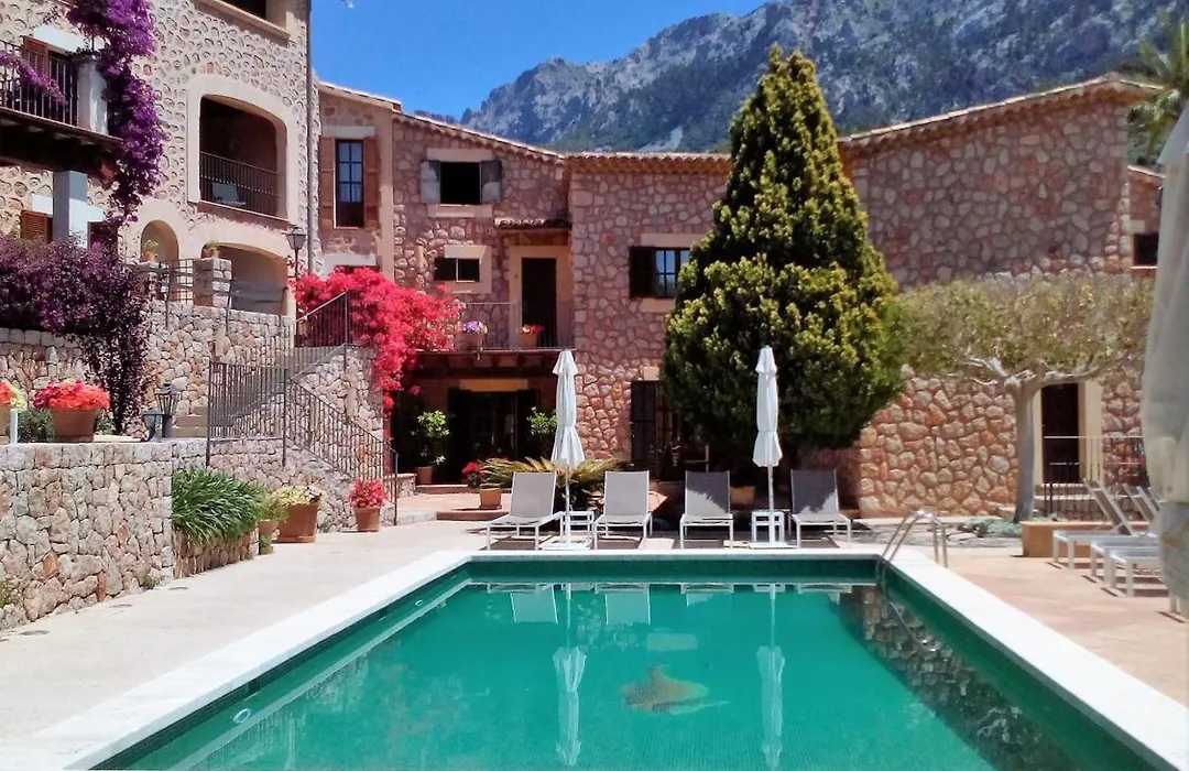 Hotel Apartament Sa Tanqueta De Fornalutx - Adults Only-1