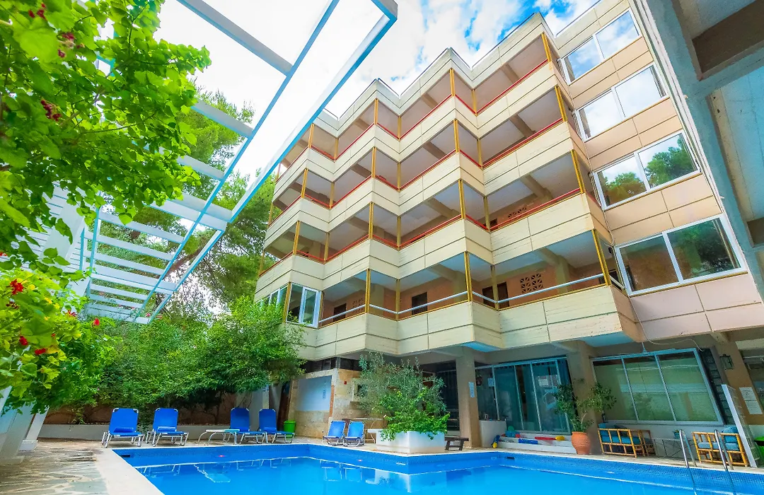 Apollonia Hotel Apartments-1