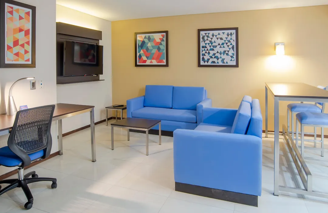 Holiday Inn Express - Mexico Basilica, an IHG Hotel-1