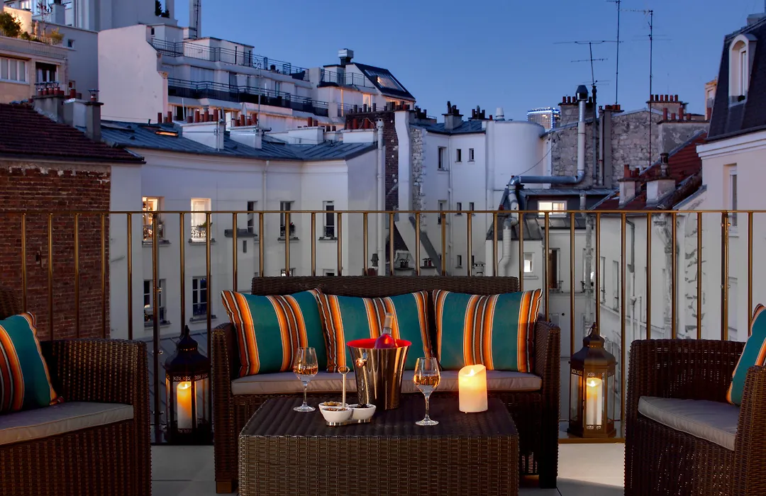 Jardins de Mademoiselle Hôtel&Spa-1