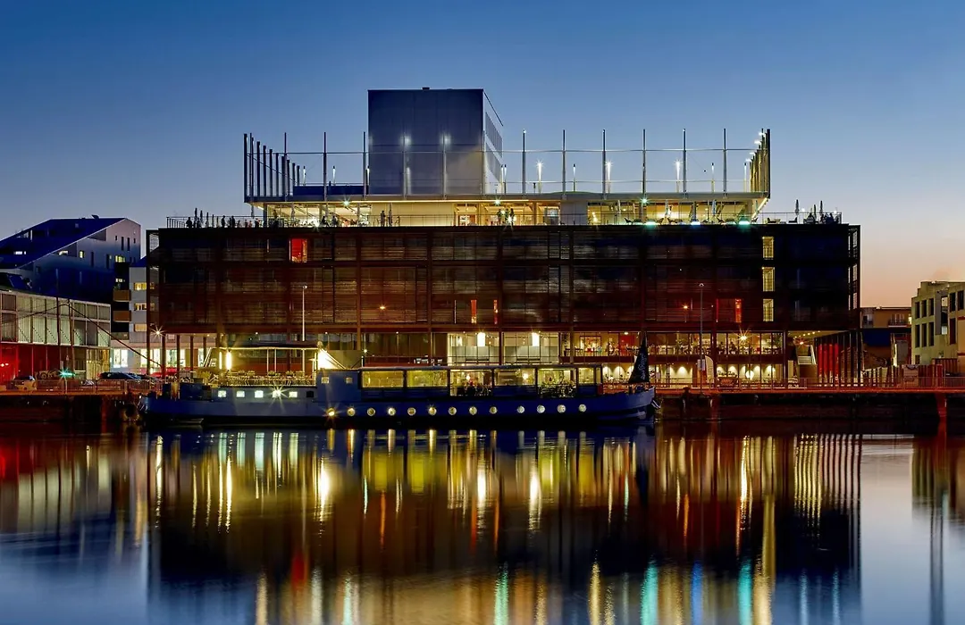 Radisson Blu Hotel Bordeaux-1