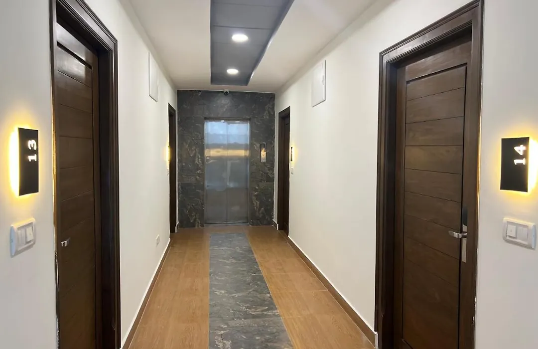 Palladium Luxury Suites Financial District Unit I-1