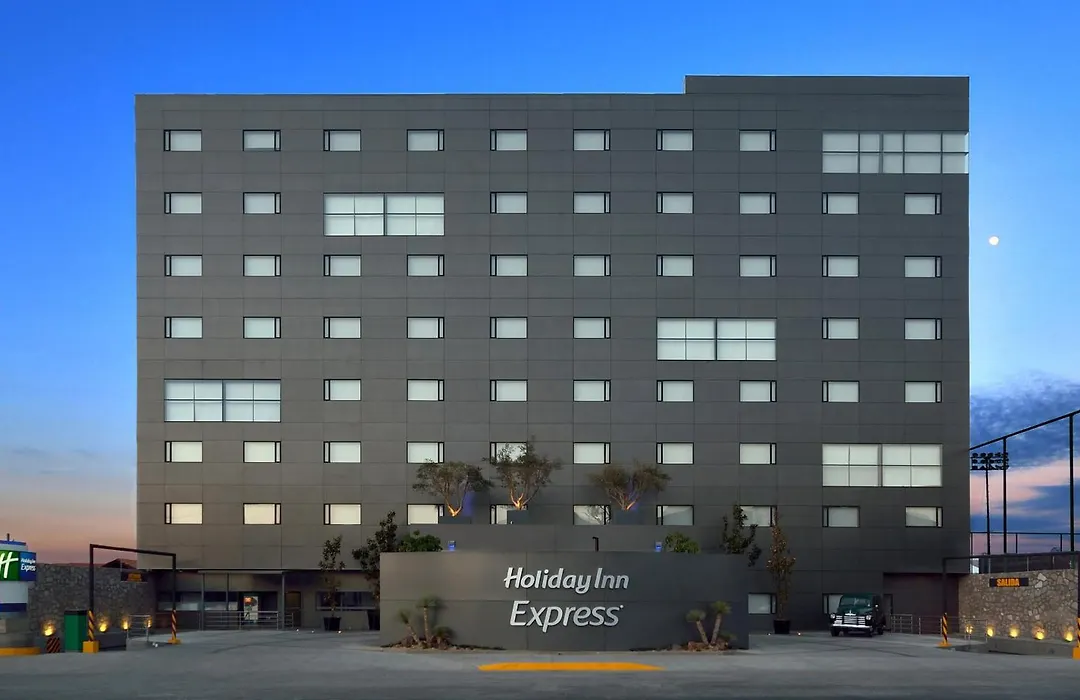 Holiday Inn Express Pachuca By Ihg-1