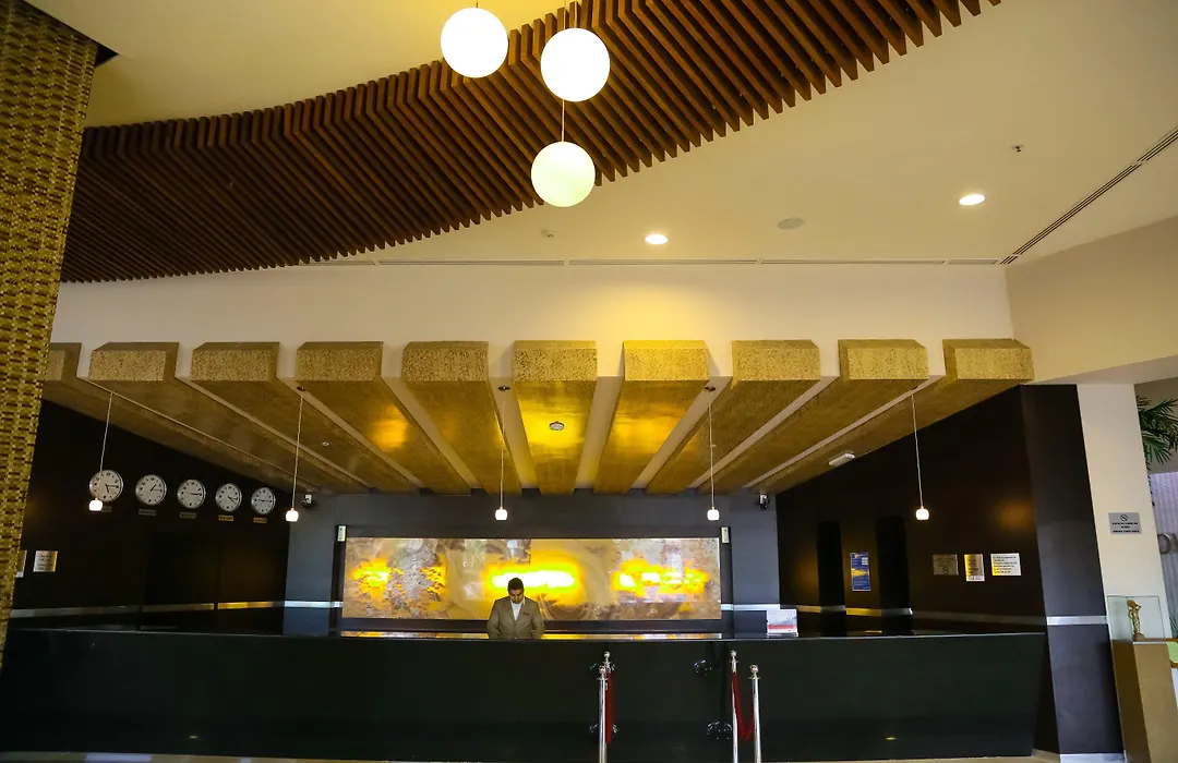 Holiday Inn Tuxpan - Convention Center By Ihg-1