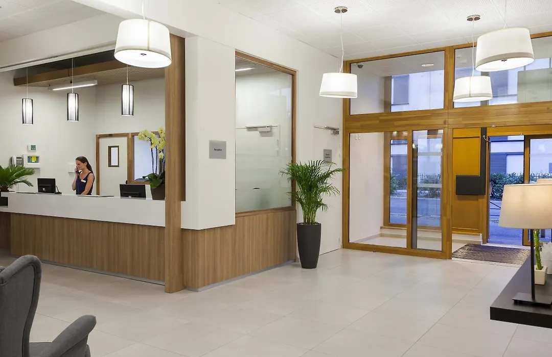 Neho Suites Porte De Geneve - Gare Annemasse-1