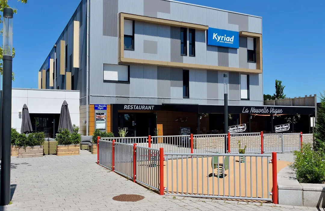 Kyriad Auray-1