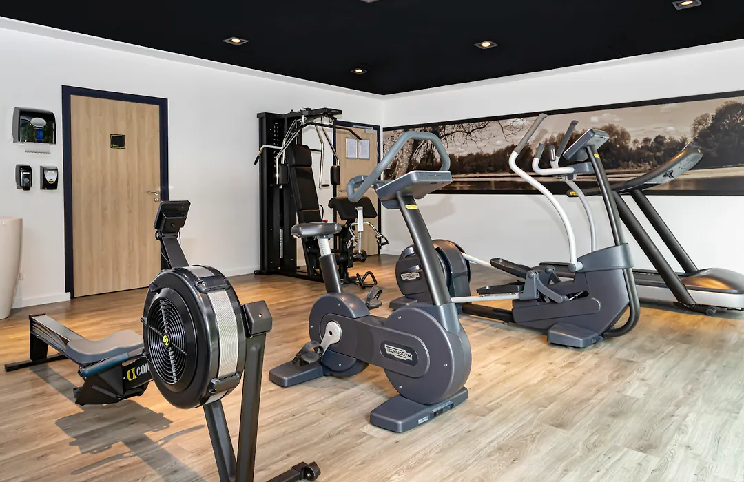 Hotel Mercure Blois Centre-1