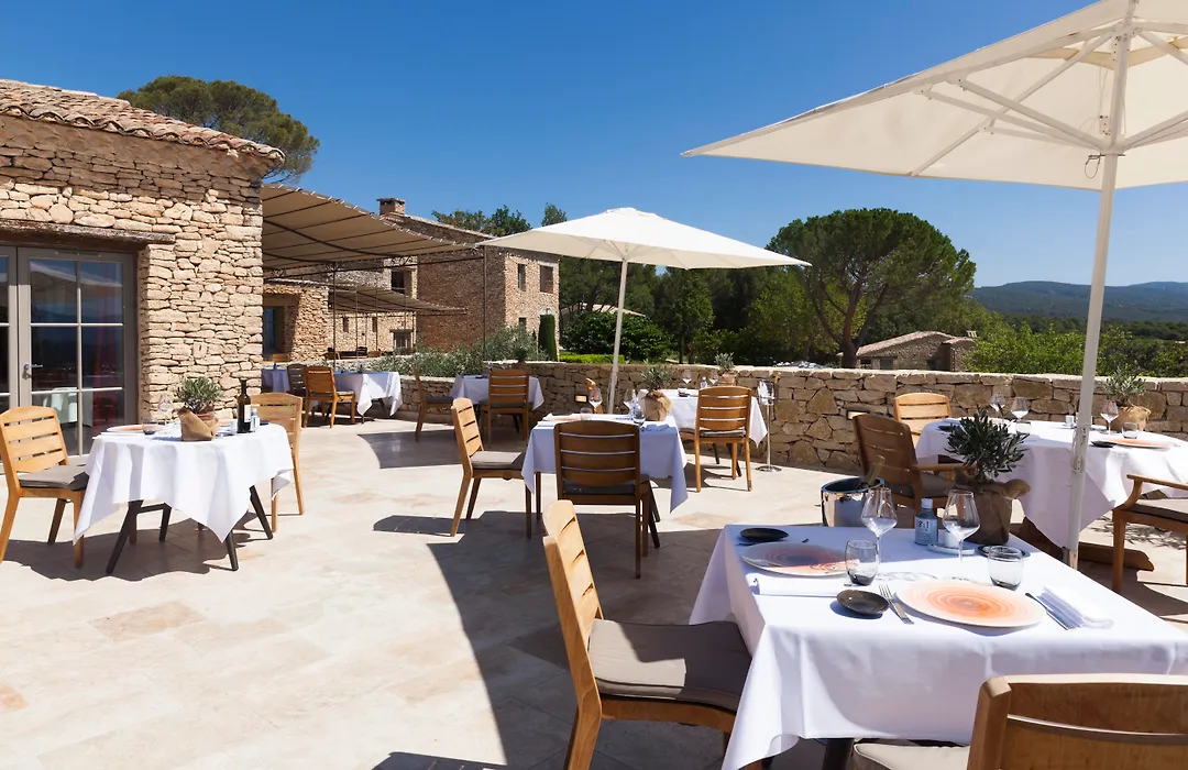 Mas Des Herbes Blanches Hotel & Spa - Relais & Chateaux-1