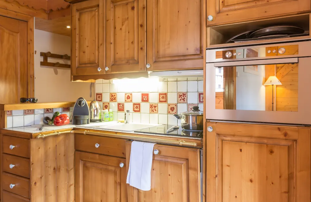 Residence Pierre & Vacances Premium Les Fermes De Meribel-1