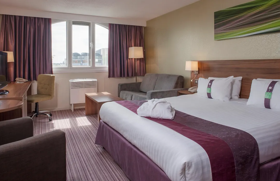 Holiday Inn Lincoln By Ihg-1