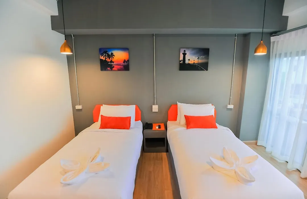 7 Stays Pattaya Hotel-1