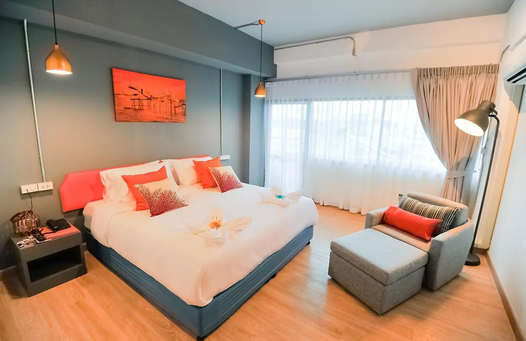 7 Stays Pattaya Hotel-1
