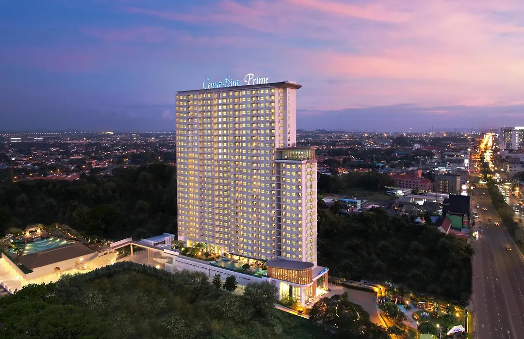 Centre Point Prime Hotel Pattaya-1