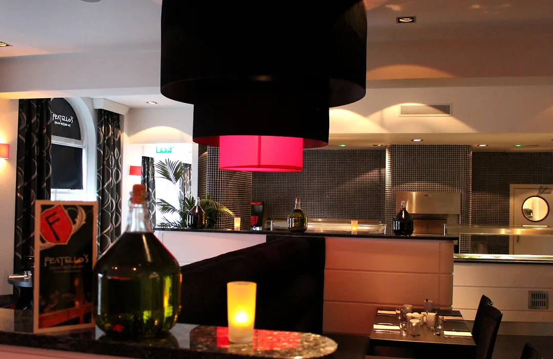 Holiday Inn Darlington-A1 Scotch Corner By Ihg-1