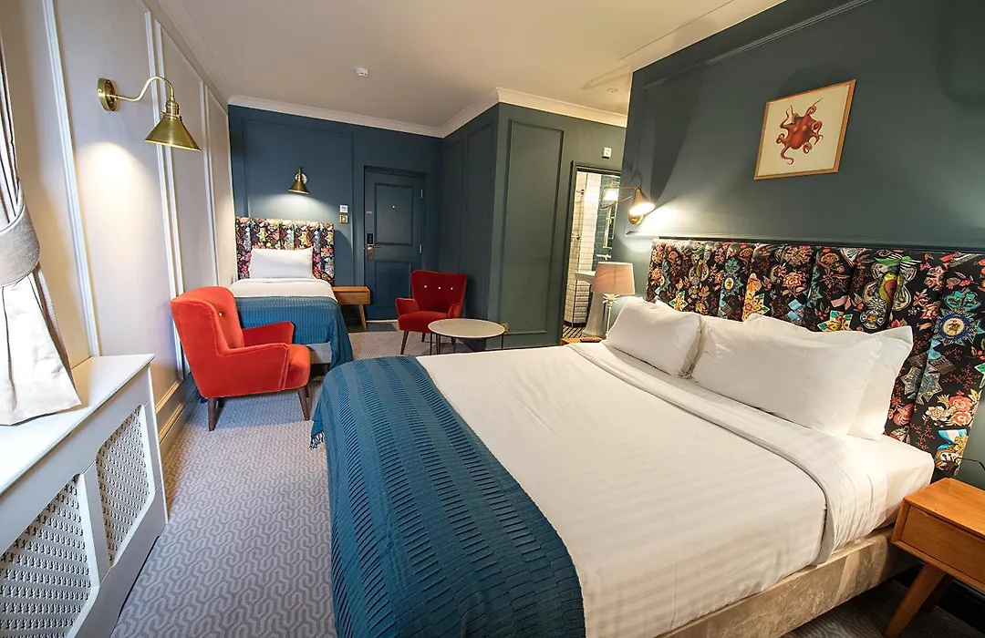 Hotel Cromwell Stevenage-1