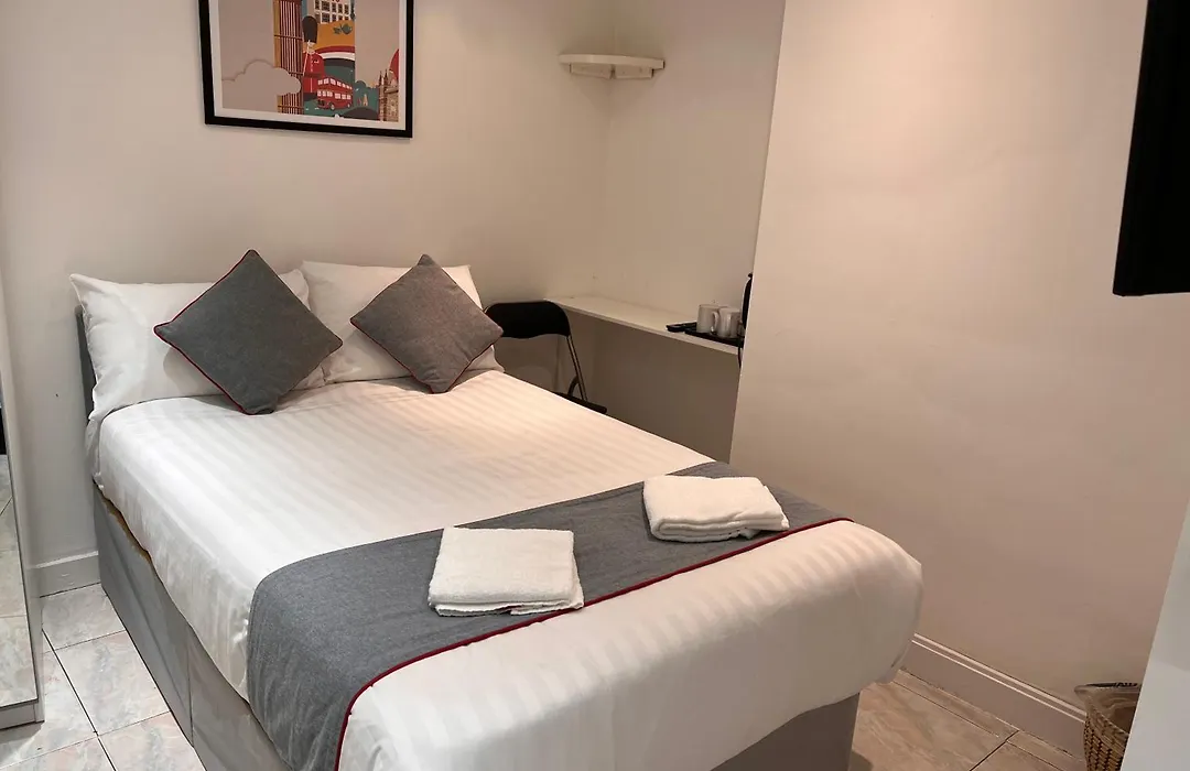 Apollo Hotel Kings Cross-1