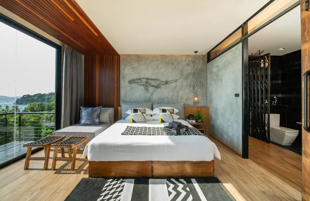 The Cabin Beach Resort-1