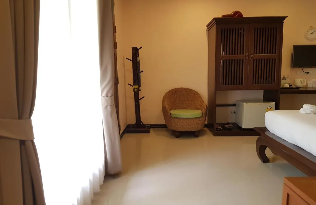 Pai Sukhothai Resort Sha Extra Plus-1