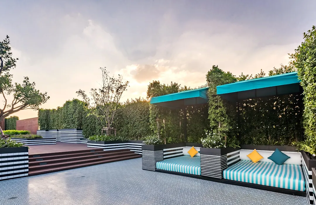 Holiday Inn Express Bangkok Soi Soonvijai By Ihg-1