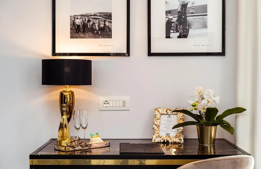 La Locanda Del Conte Mameli - Boutique Hotel & Suite Spa-1