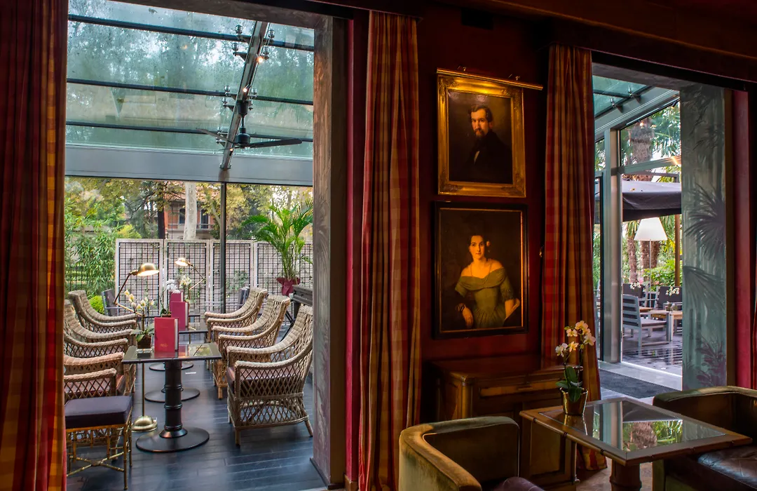 Hotel De La Ville Monza - Small Luxury Hotels Of The World-1
