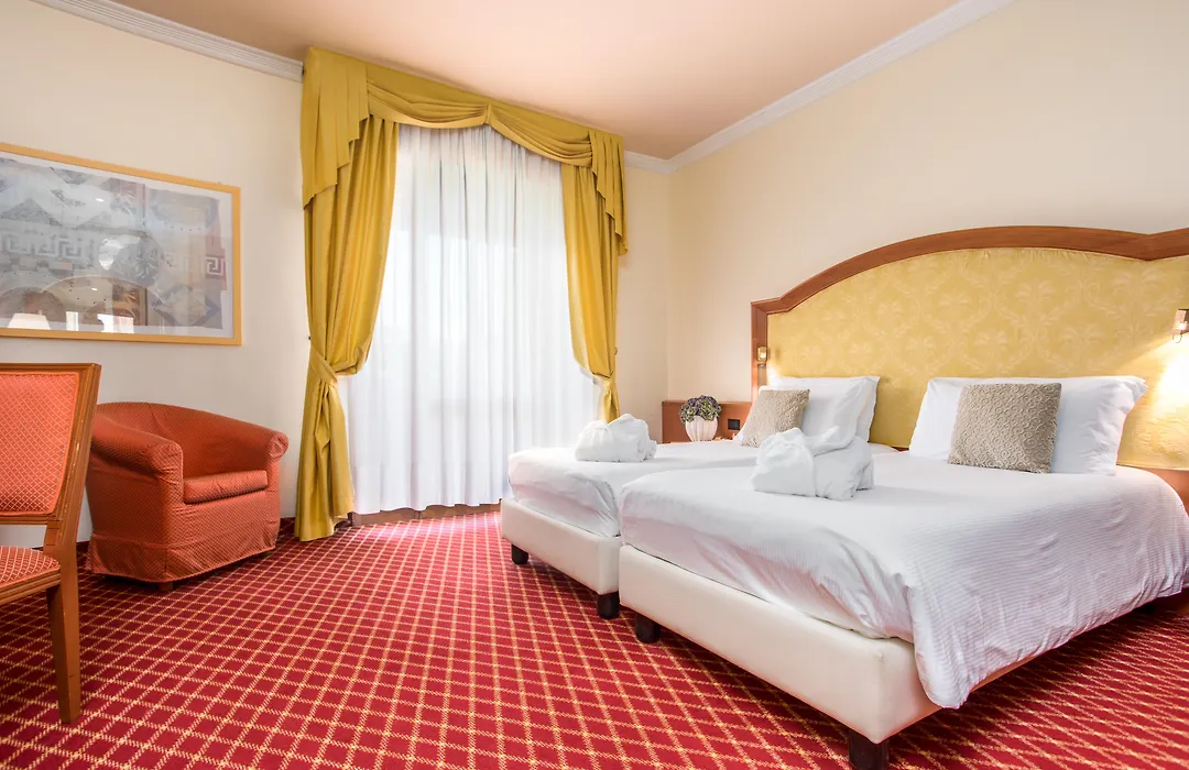 Galzignano Resort Terme & Golf - Hotel Sporting-1