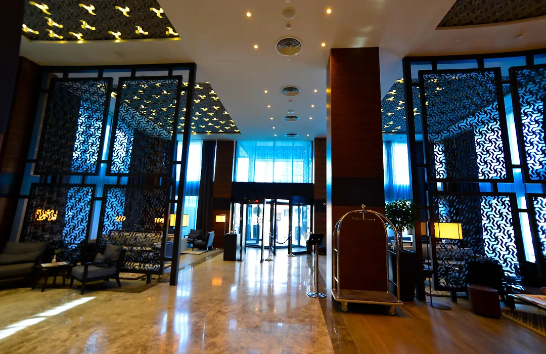 Golden Tulip Istanbul Bayrampasa-1