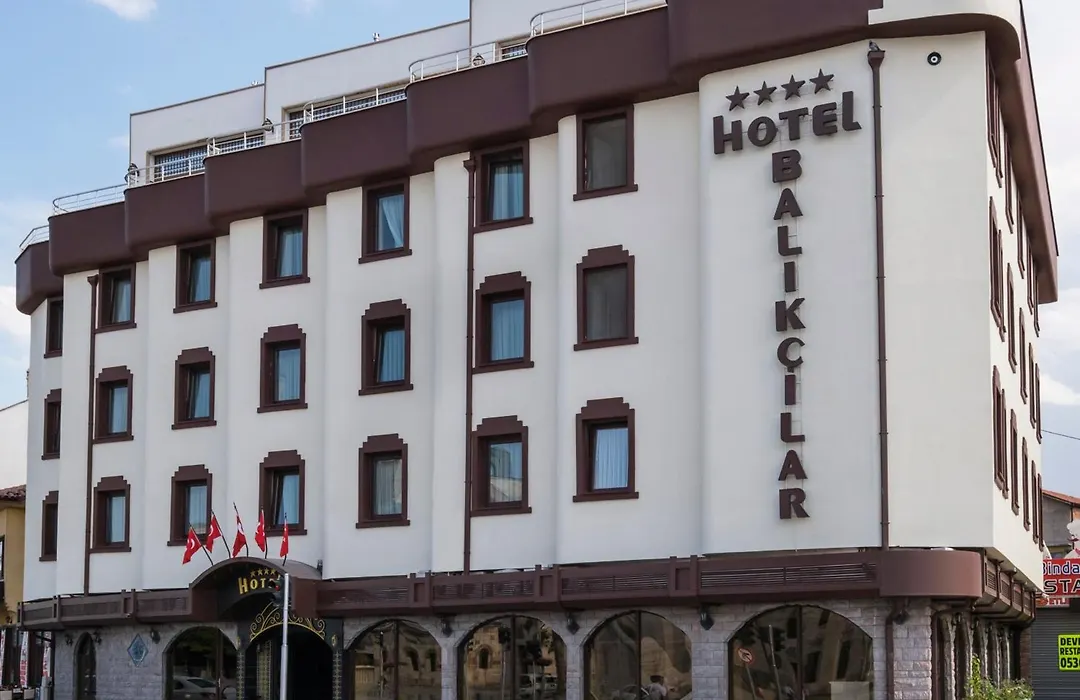Balikcilar Hotel-1