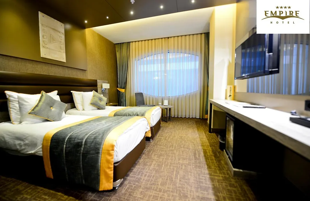 Empire Hotel İstanbul-1