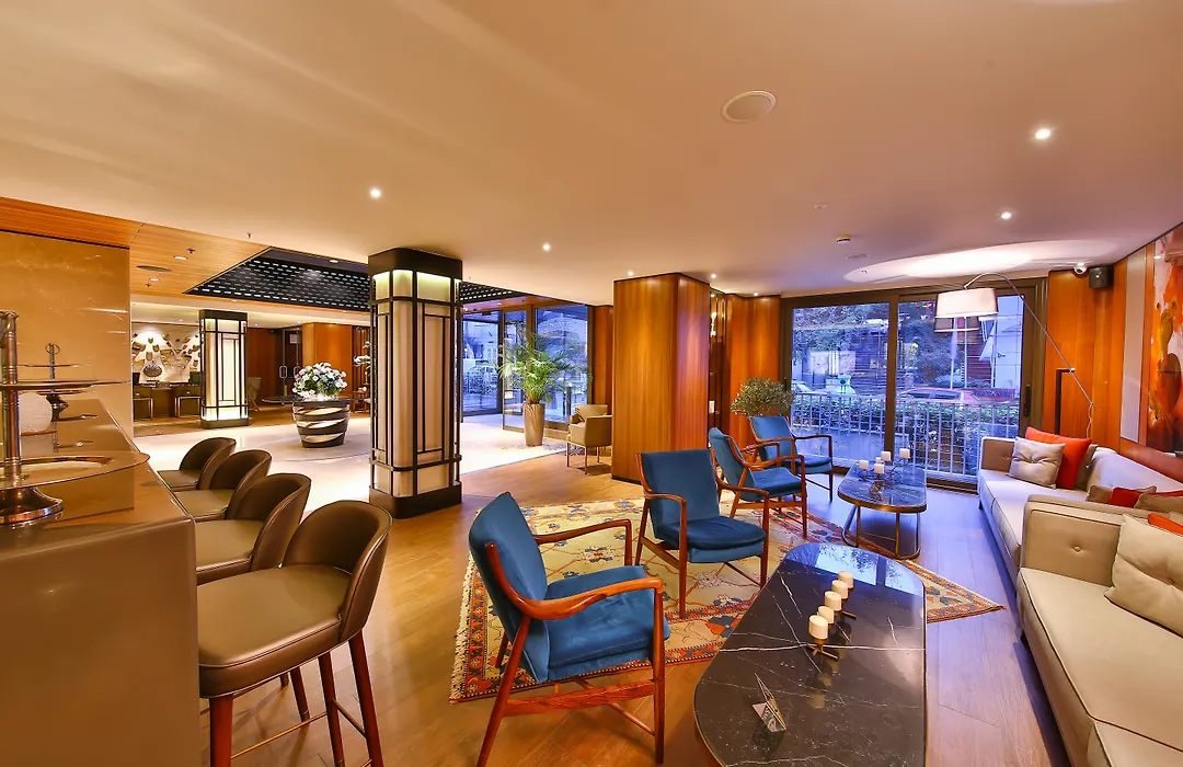 Tzl Suites Hotel Nişantaşı-1