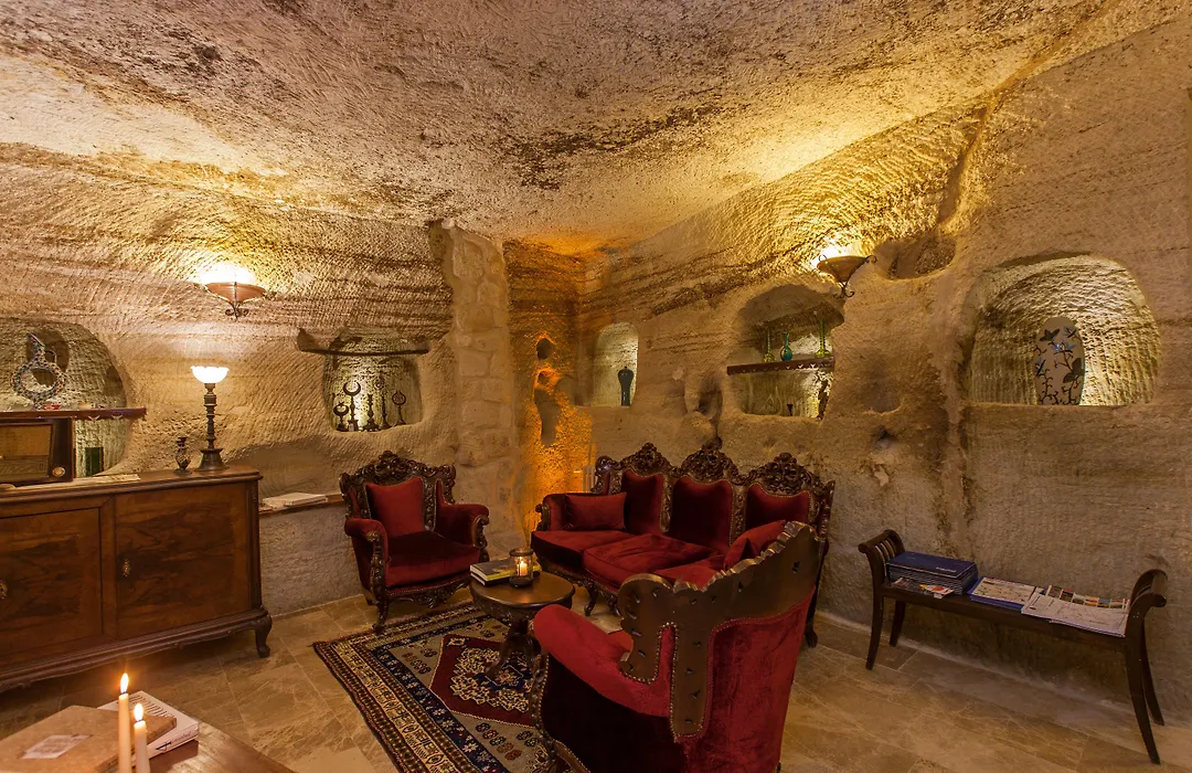 Mithra Cave Cappadocia-1